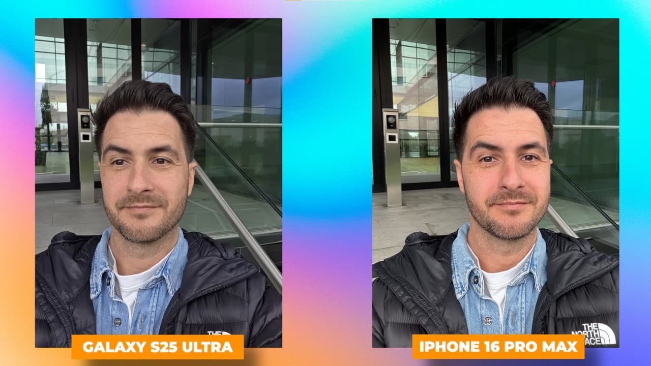 Samsung Galaxy S25 Ultra vs iPhone 16 Pro Max