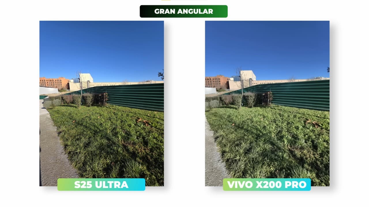 Samsung Galaxy S25 Ultra vs vivo X200 Pro