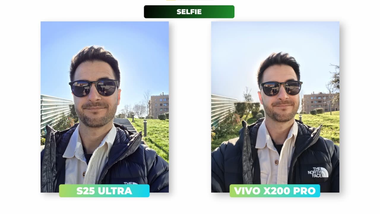 Samsung Galaxy S25 Ultra vs vivo X200 Pro