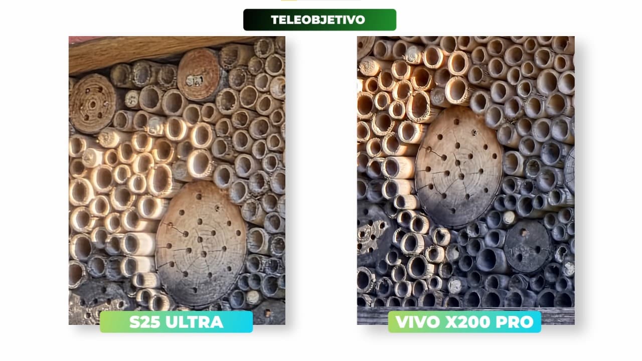 Samsung Galaxy S25 Ultra vs vivo X200 Pro