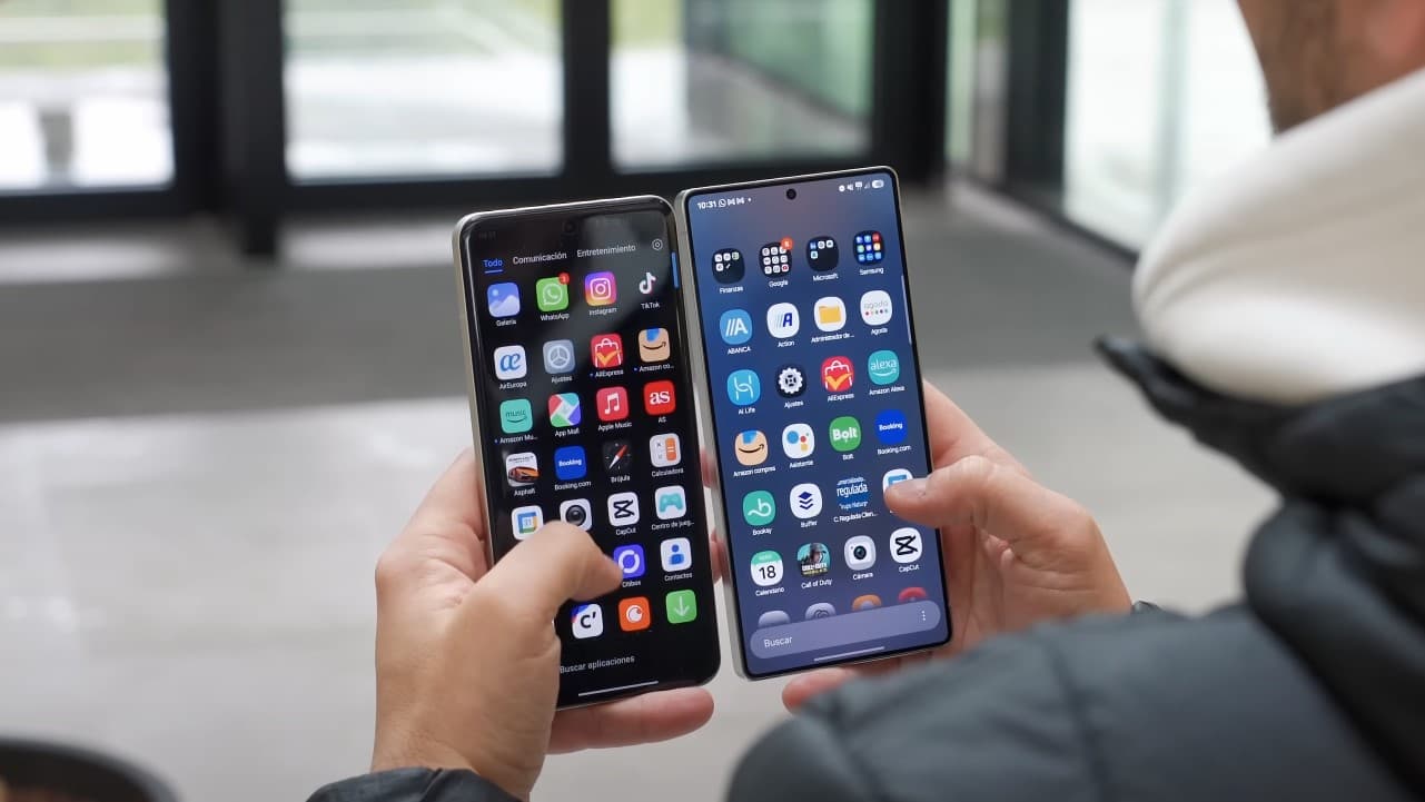 Samsung Galaxy S25 Ultra vs Xiaomi 15 Ultra