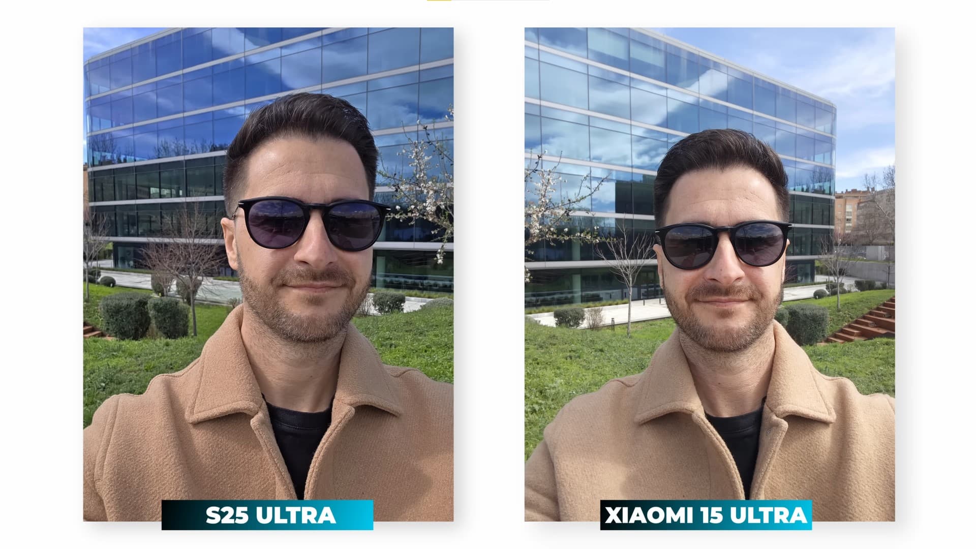 Samsung Galaxy S25 Ultra vs Xiaomi 15 Ultra