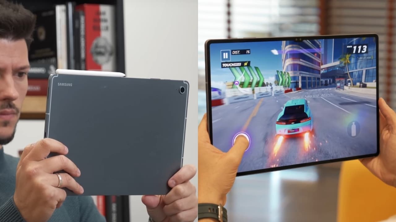 Samsung Galaxy Tab S10 Ultra vs Galaxy Tab S10 FE+, ¿cuál me compro?