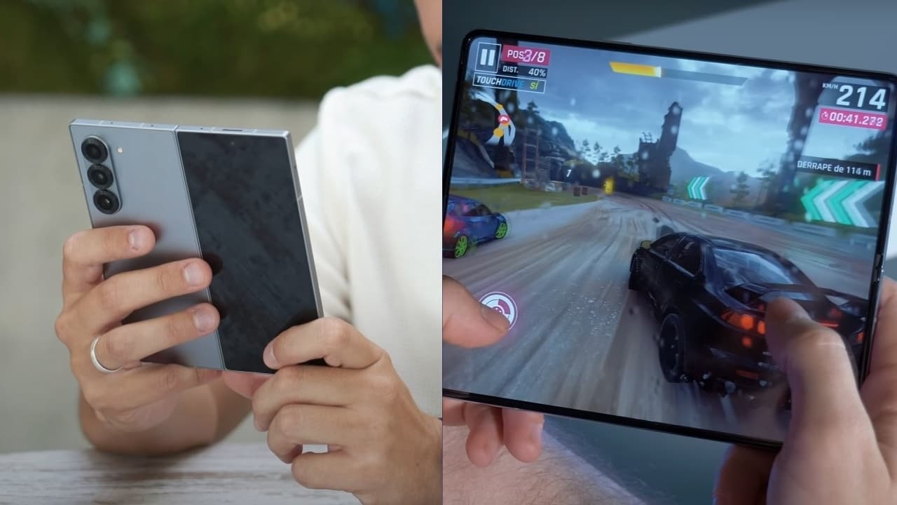 Samsung Galaxy Z Fold6 vs Galaxy Z Fold5, ¿cuál me compro?