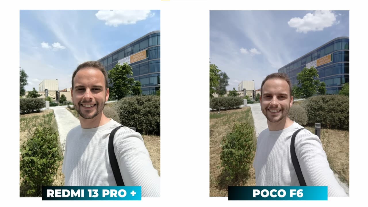 Redmi Note 13 Pro Plus 5G vs POCO F6