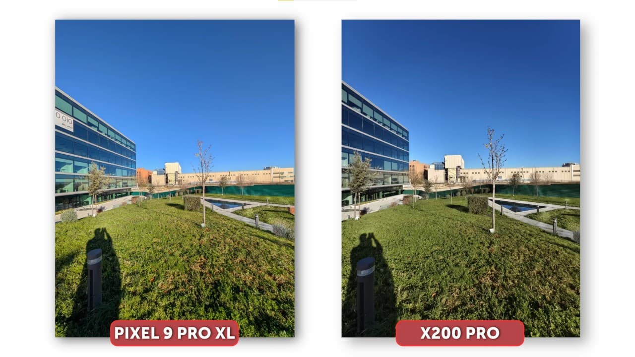 vivo X200 Pro vs Google Pixel 9 Pro XL