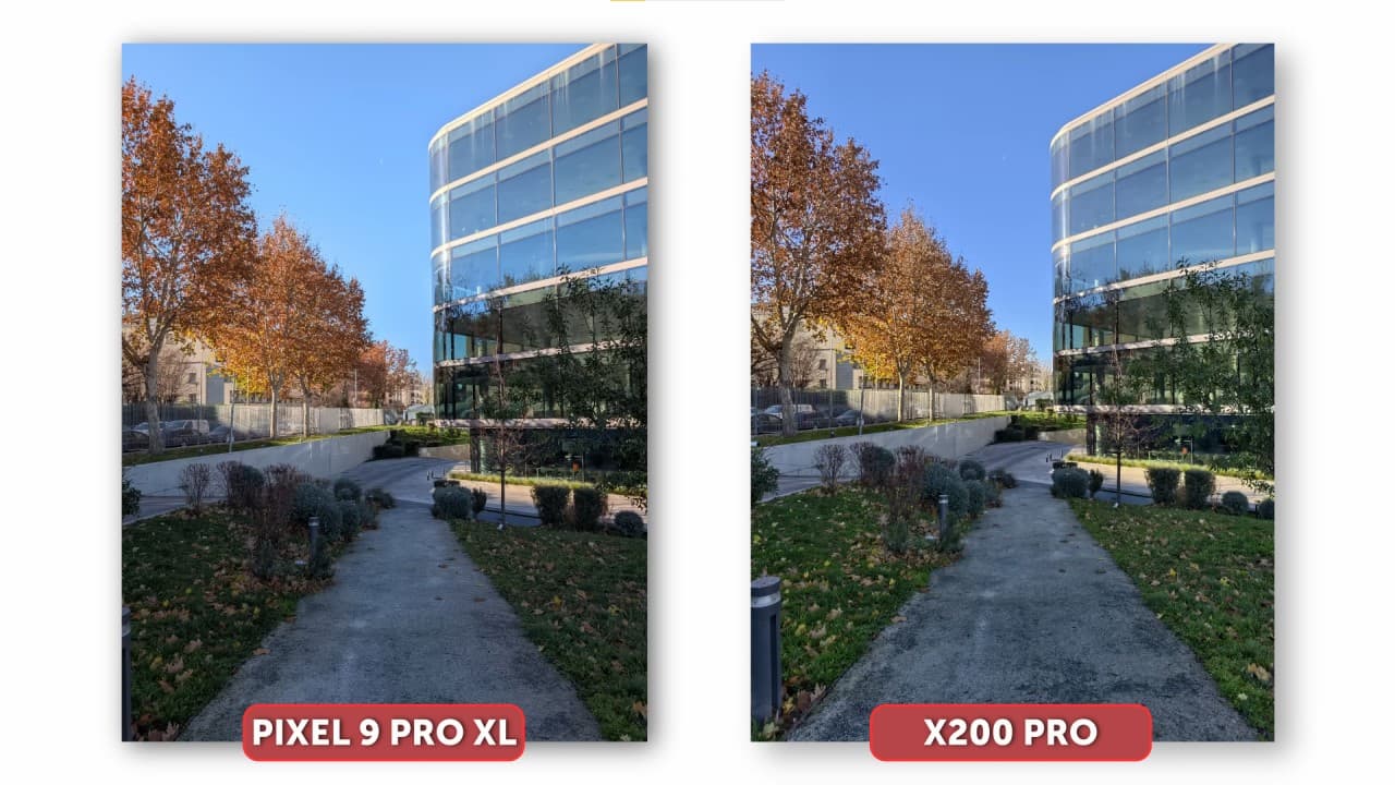 vivo X200 Pro vs Google Pixel 9 Pro XL