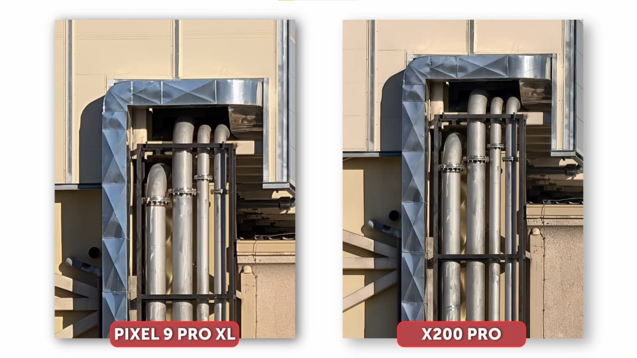 vivo X200 Pro vs Google Pixel 9 Pro XL