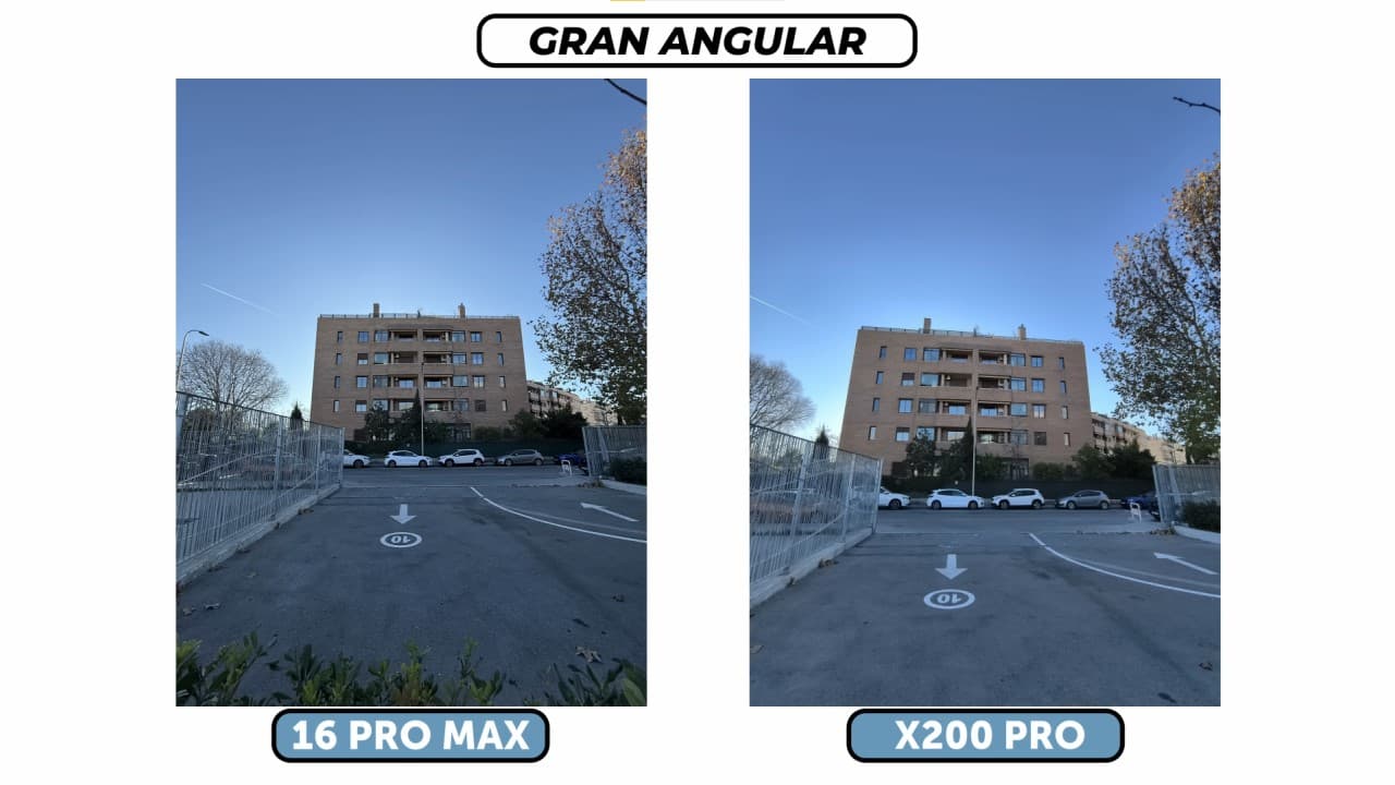 Vivo X200 Pro vs Apple iPhone 16 Pro Max