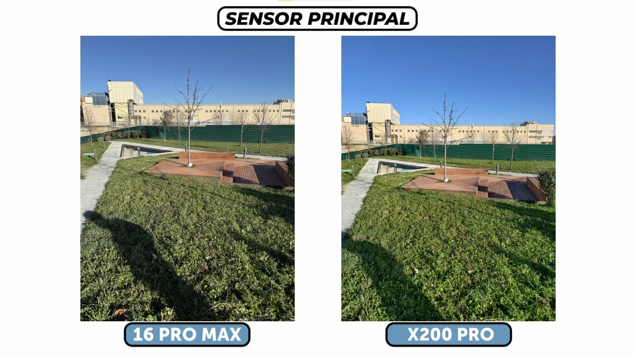 Vivo X200 Pro vs Apple iPhone 16 Pro Max