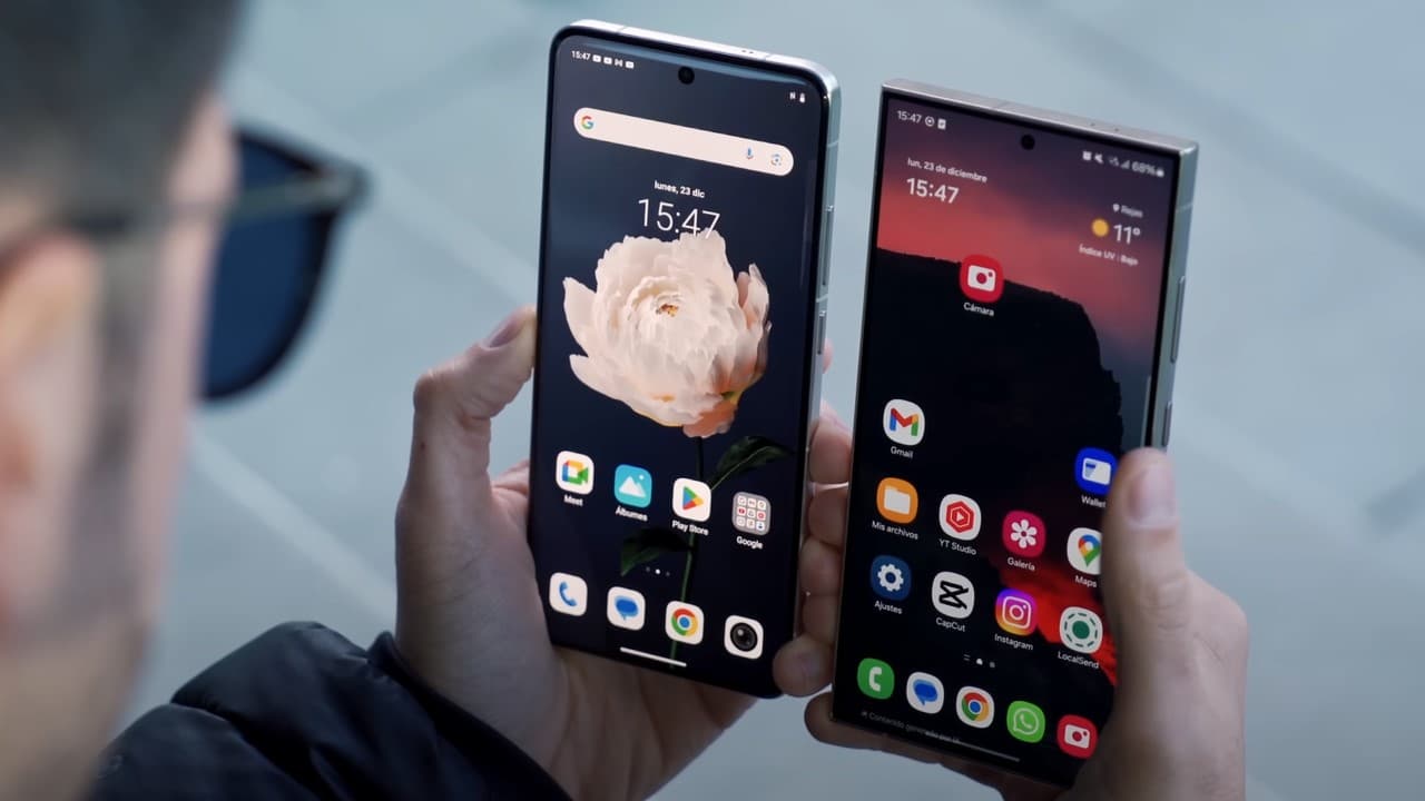 vivo X200 Pro vs Samsung Galaxy S24 Ultra