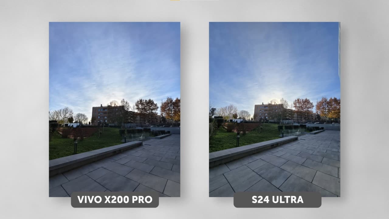 vivo X200 Pro vs Samsung Galaxy S24 Ultra