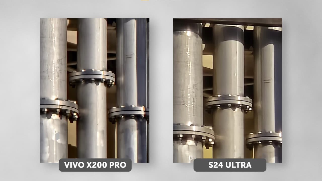 vivo X200 Pro vs Samsung Galaxy S24 Ultra