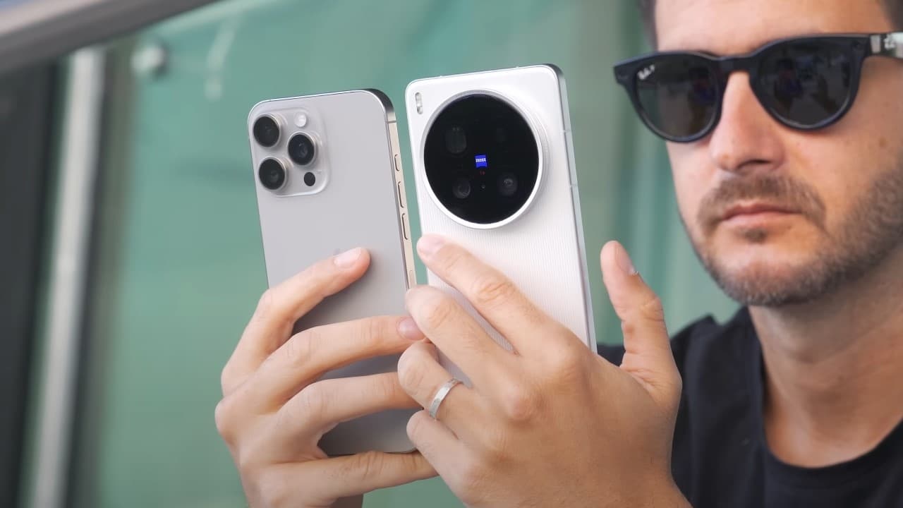 Vivo X200 Ultra vs iPhone 16 Pro Max
