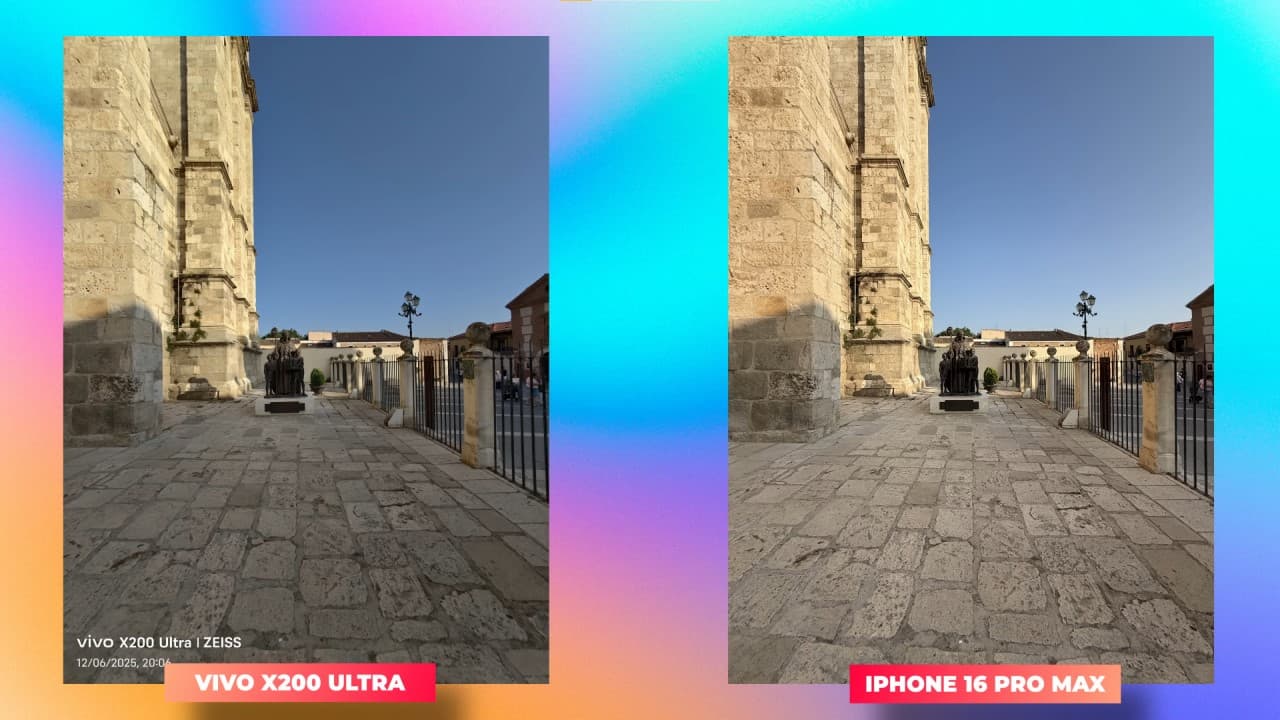 Vivo X200 Ultra vs iPhone 16 Pro Max