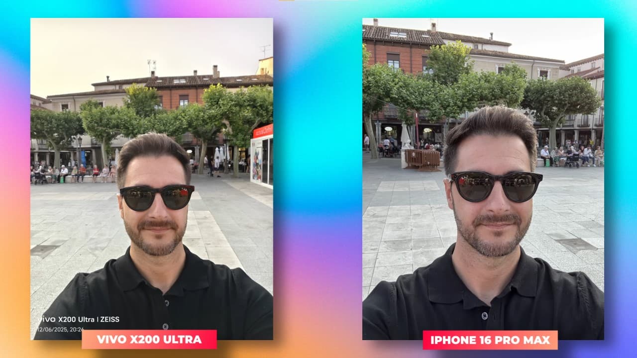 Vivo X200 Ultra vs iPhone 16 Pro Max