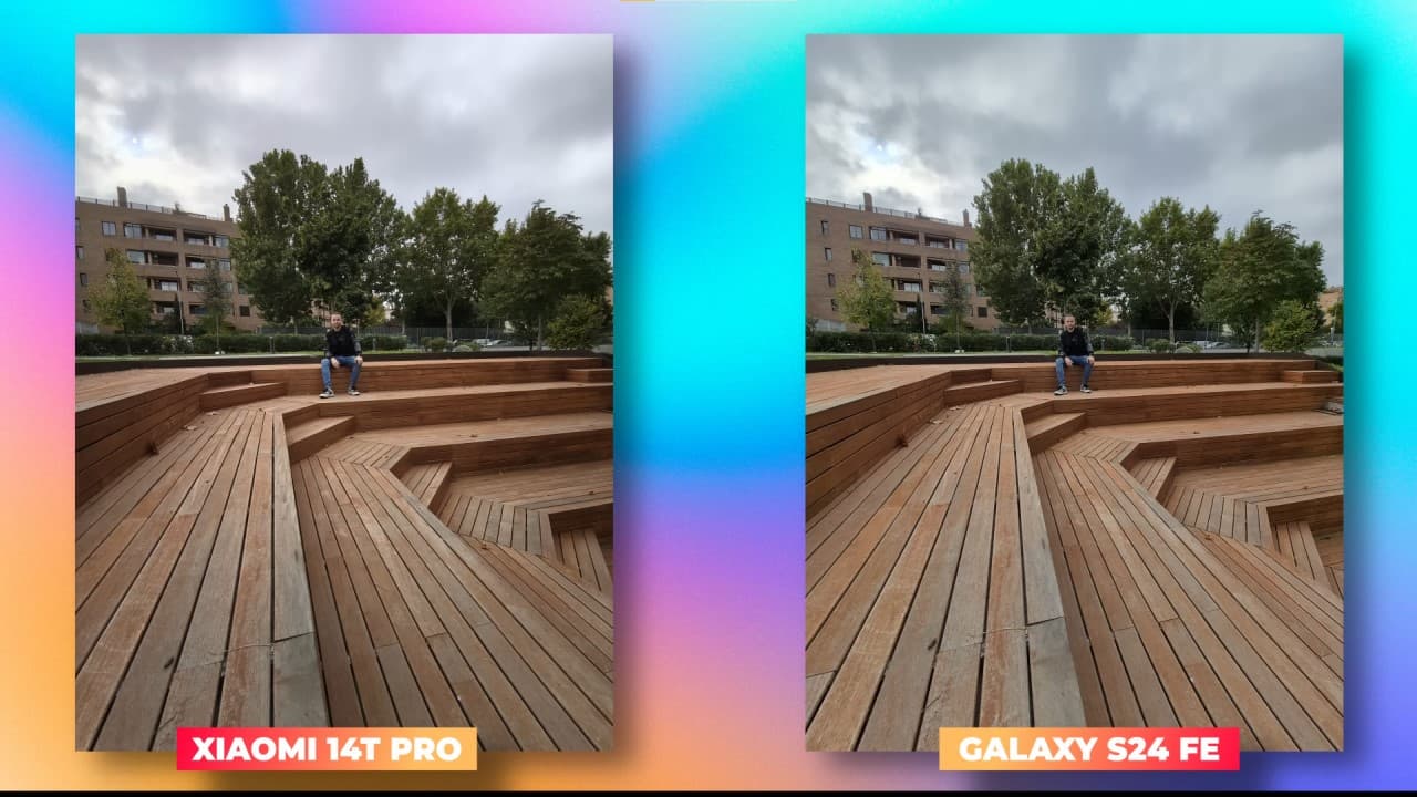 Xiaomi 14T Pro vs Samsung Galaxy S24 FE