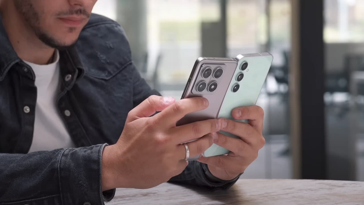 Xiaomi 14T Pro vs Samsung Galaxy S24 FE, ¿cuál es mejor?