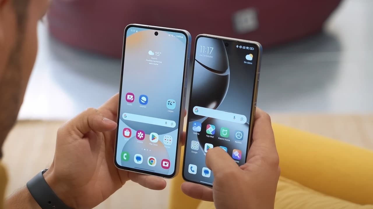 Xiaomi 14T Pro vs Samsung Galaxy S24 FE