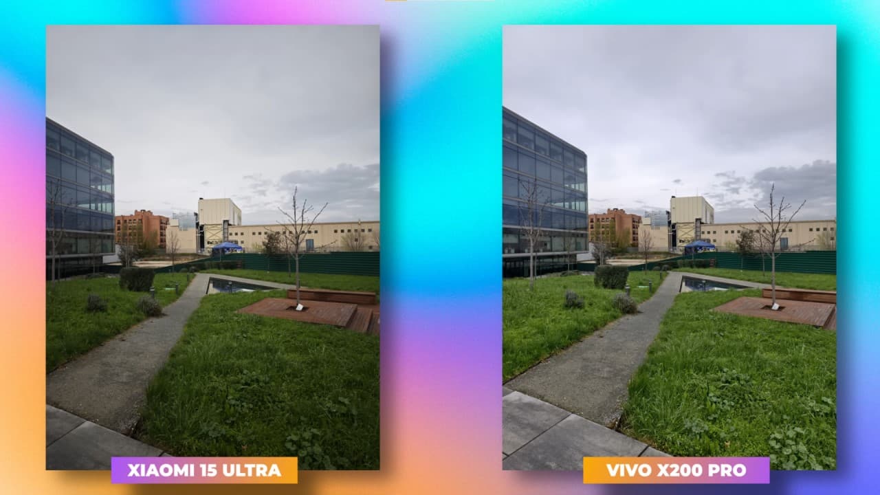 Xiaomi 15 Ultra vs Vivo X200 Pro