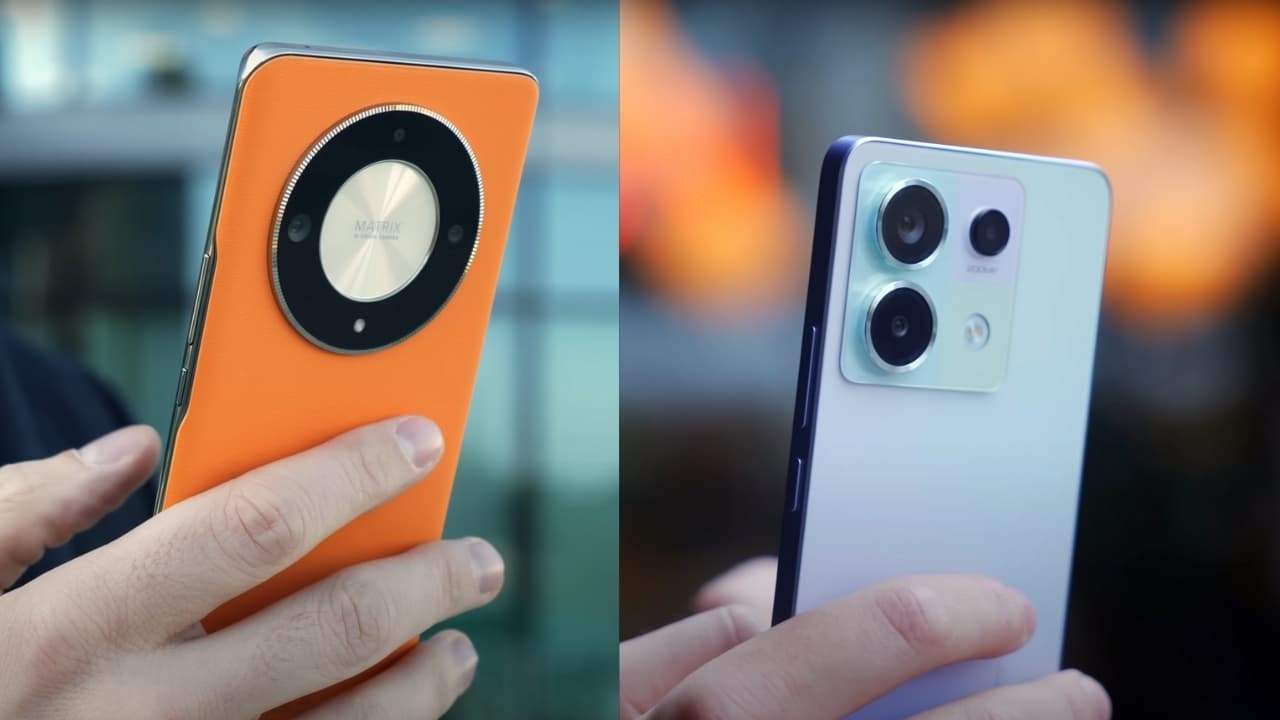 HONOR Magic6 Lite 5G vs Xiaomi Redmi Note 13 Pro 5G, ¿cuál es mejor?