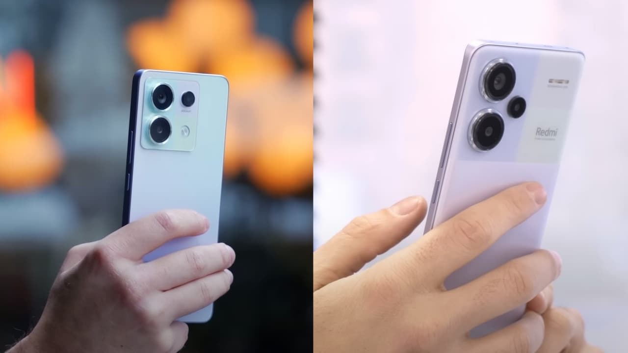 Redmi Note 13 Pro 5G vs Redmi Note 13 Pro+ 5G, ¿cuál es mejor?