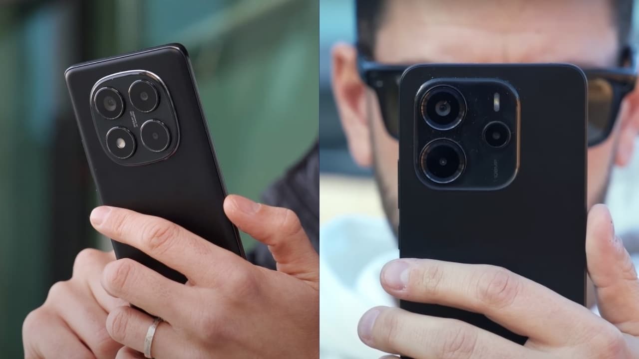 Xiaomi Redmi Note 14 vs Xiaomi Redmi Note 14 Pro 5G, ¿cuál me compro?