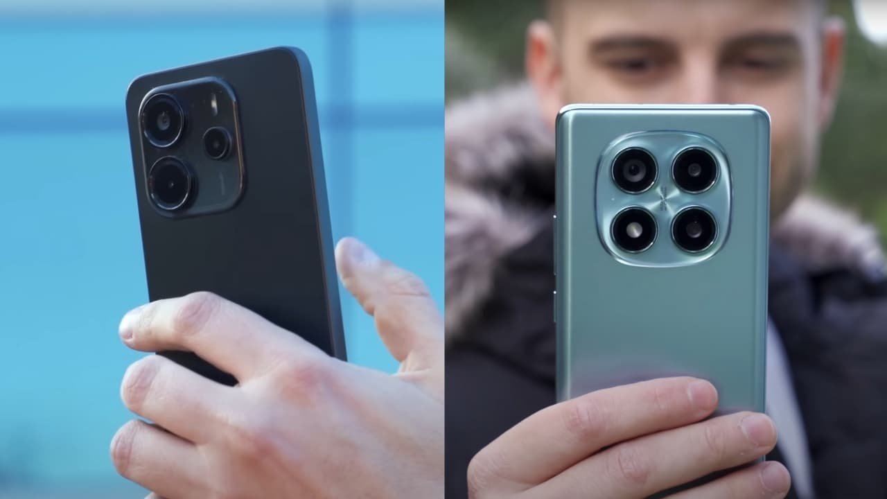 Xiaomi Redmi Note 14 Pro 4G vs Redmi Note 14 4G, ¿cuál me compro?