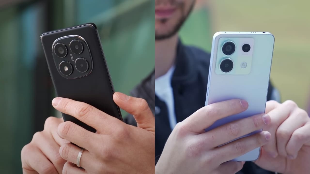 Redmi Note 14 Pro 5G vs Redmi Note 13 Pro 5G, ¿cuál me compro?