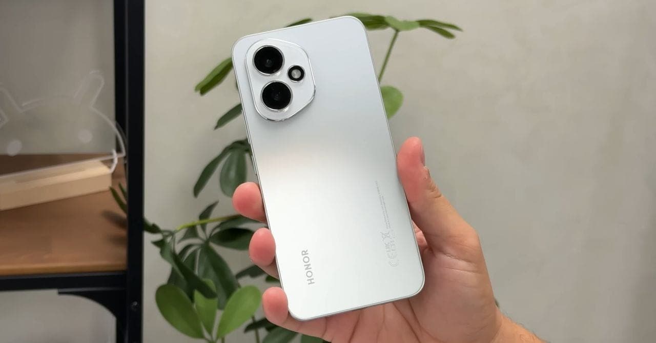 Amazon Black Friday: HONOR 400 por menos de 350 euros