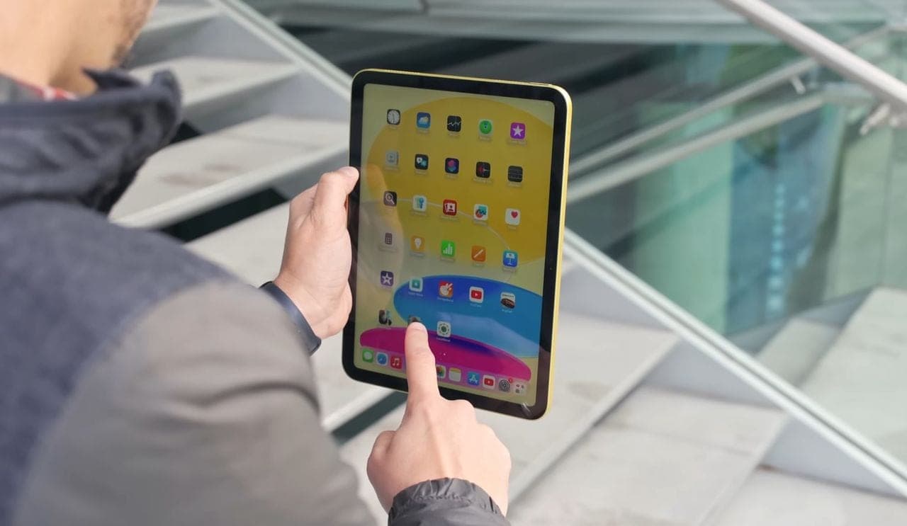 ¡Chollo a la vista! El último iPad de Apple se hunde a 272 € (PVP: 379€)