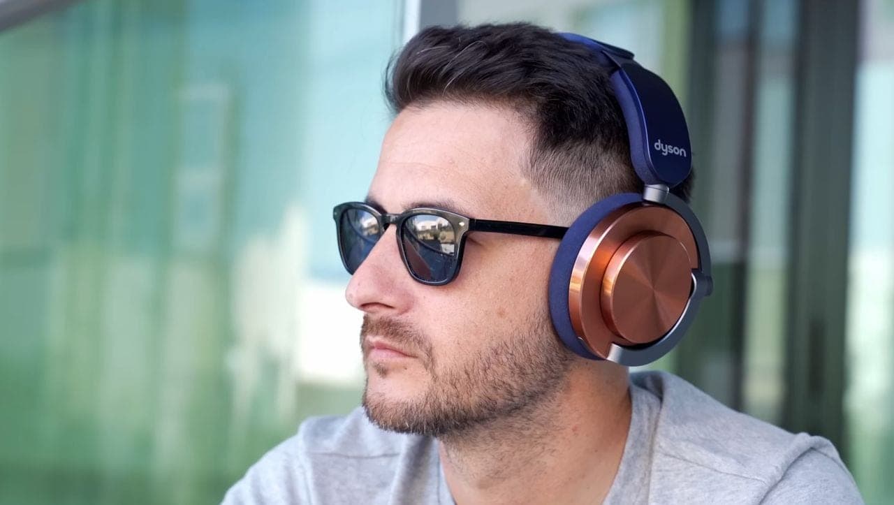 Los auriculares Dyson OnTrac se desploman a mitad de precio en Amazon Black Friday