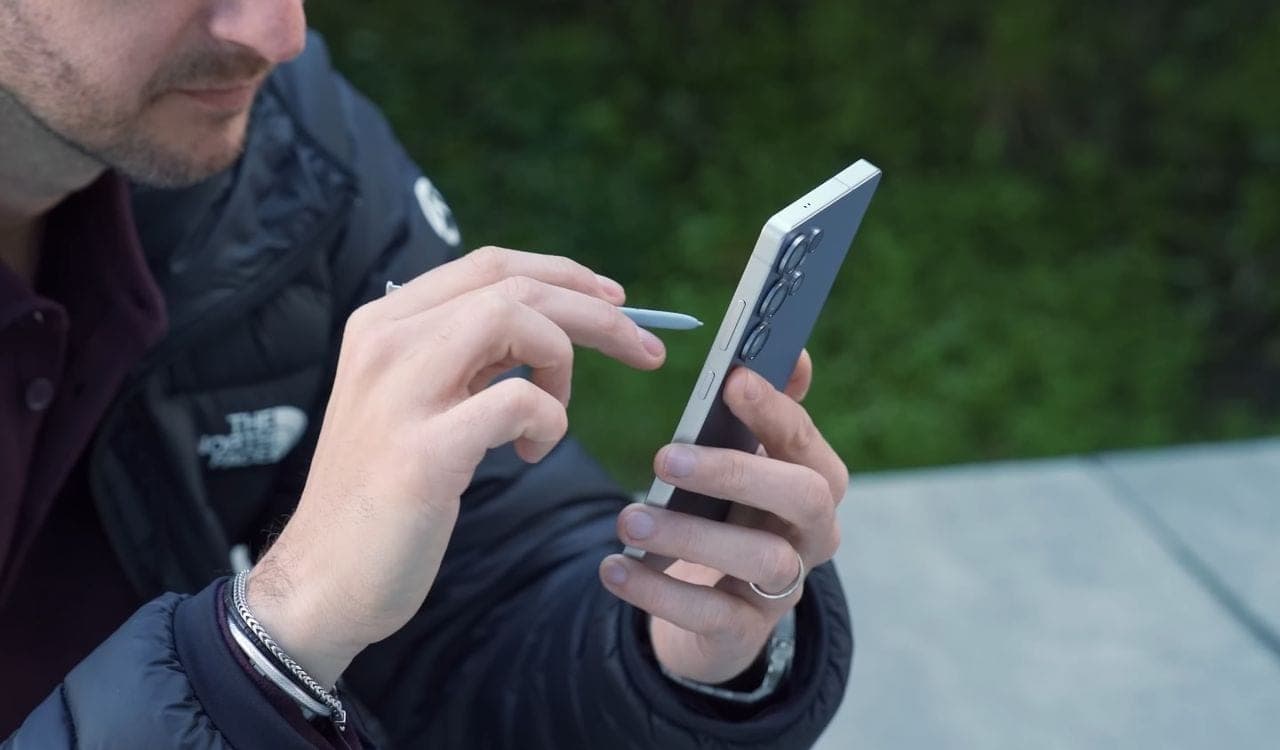 Continúa 11 del 11: Samsung Galaxy S25 Ultra solo 795 €