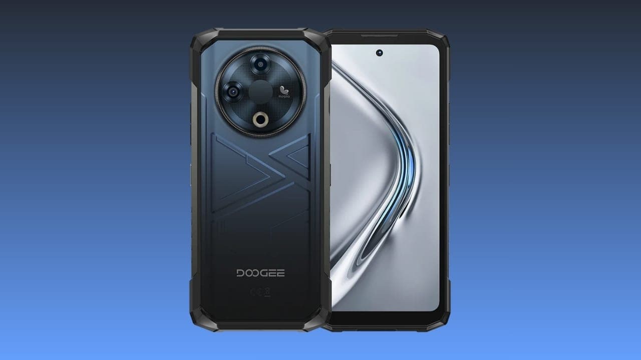 DOOGEE Fire 6