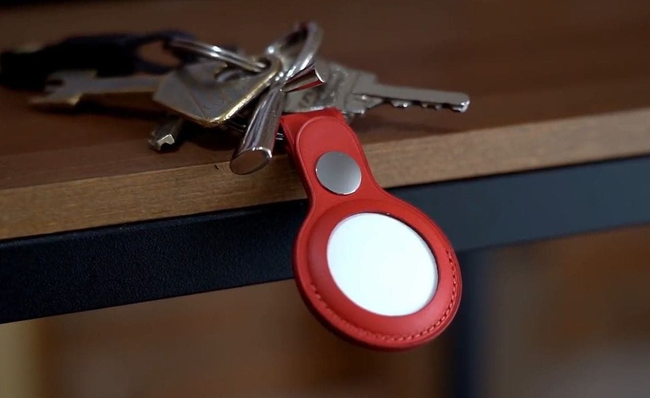 4 AirTag de Apple con un 31% de descuento en el Black Friday de Amazon