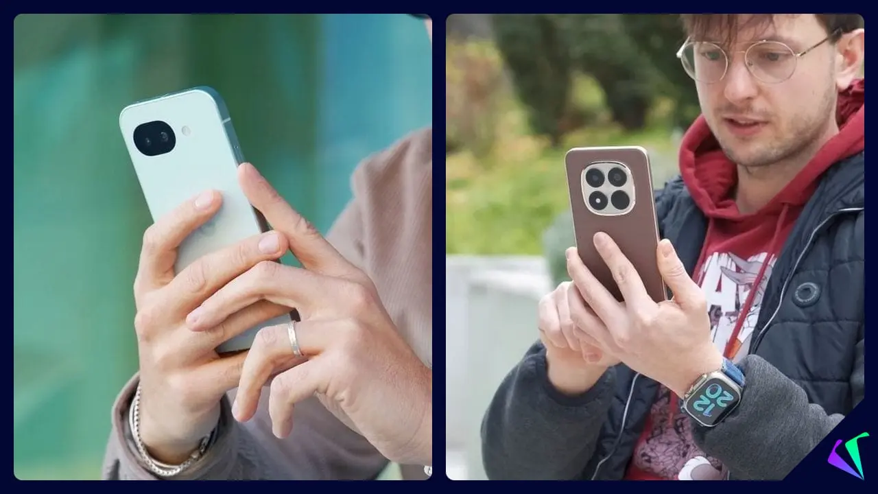 Google Pixel 10a vs Redmi Note 15 Pro+, ¿cuál recomiendo?