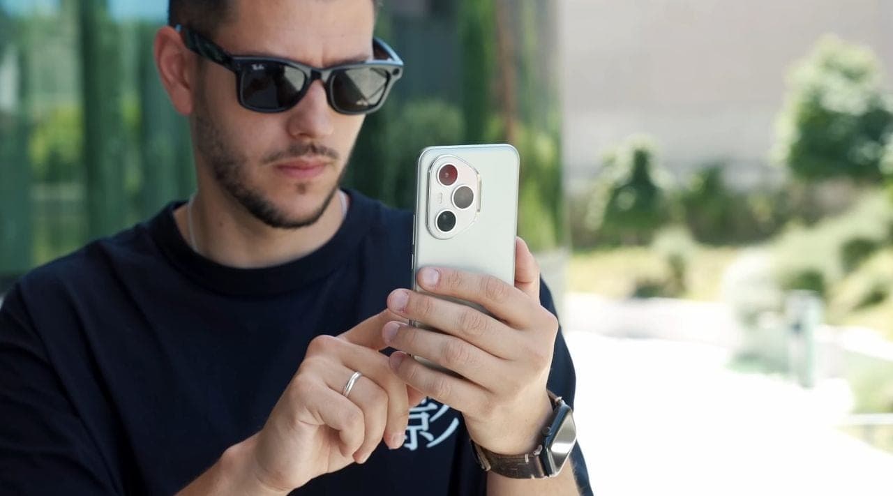 HONOR 400 Pro rompe Black Friday: Snapdragon 8 Gen 3 y 512 GB por solo 409 euros