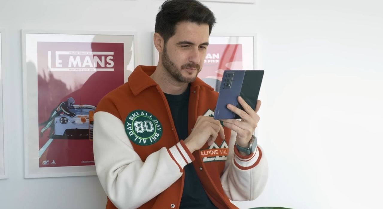 HONOR Magic V2 plegable en oferta por 539 euros. Últimas horas del 11 del 11 AliExpress