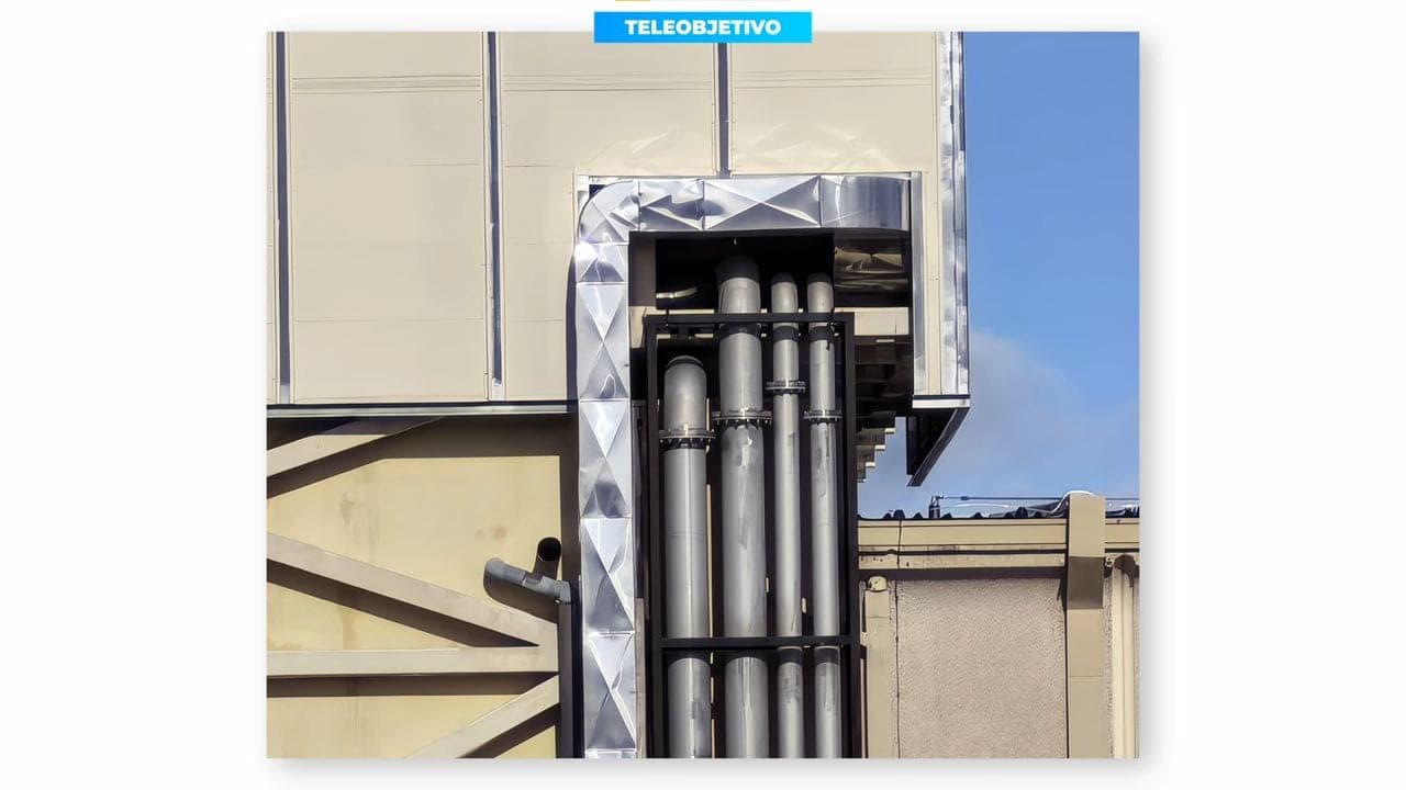 HUAWEI Mate X7 teleobjetivo