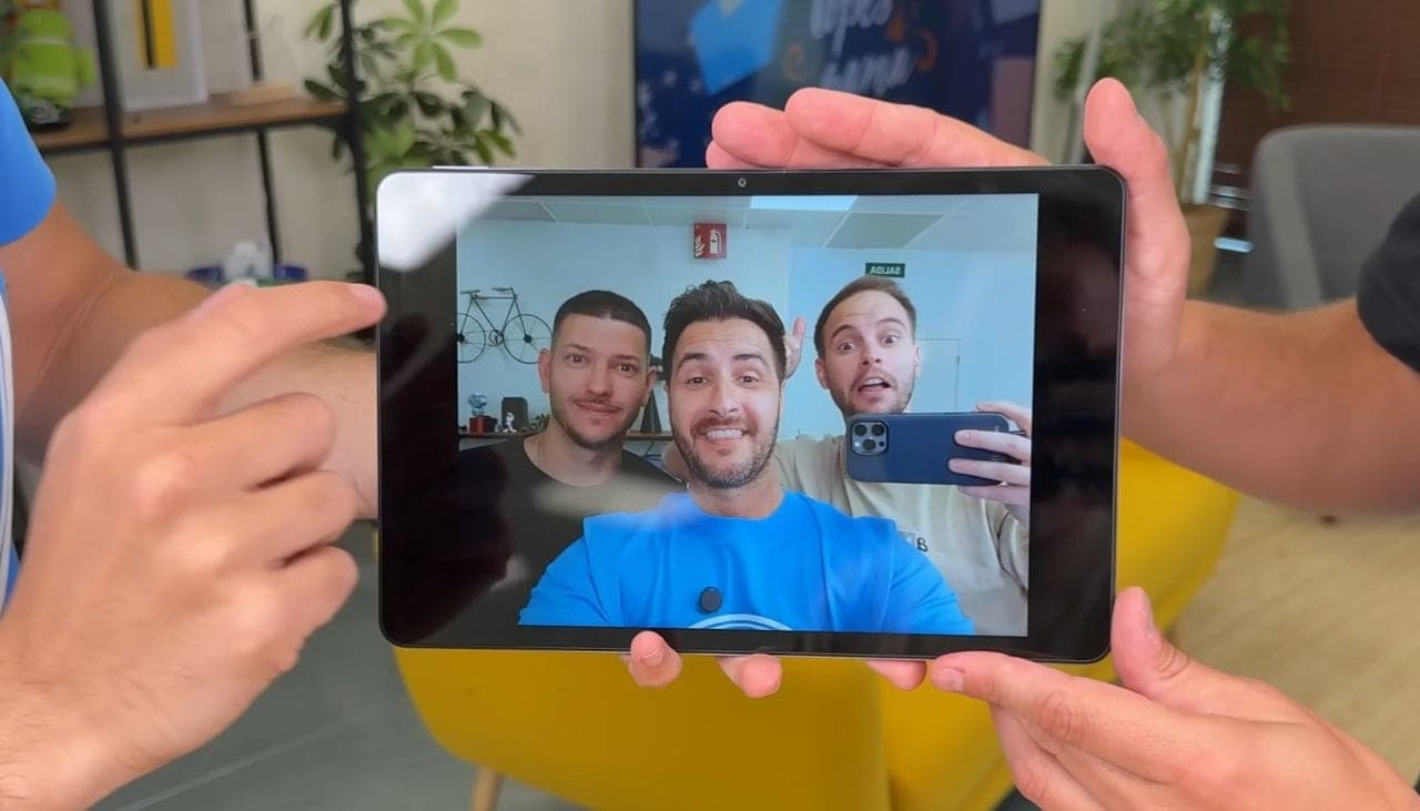 Xiaomi Redmi Pad 2 46% de descuento en la mejor tablet económica que puedes comprar