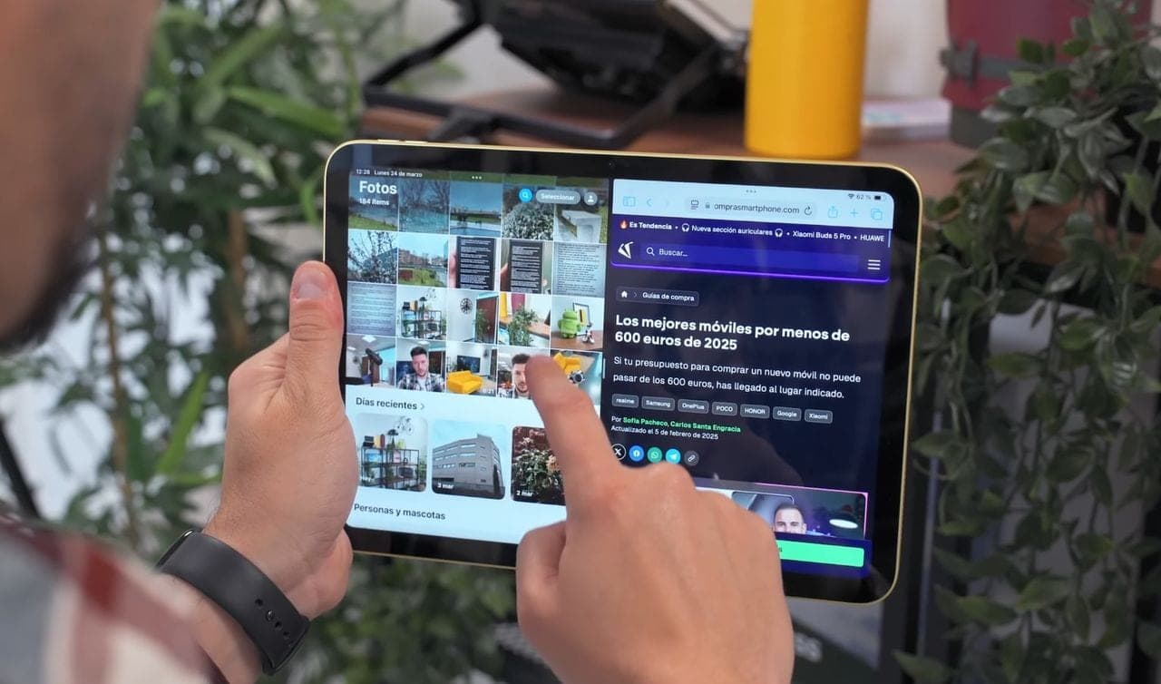 Las mejores tablets en oferta desde España por el aniversario de AliExpress