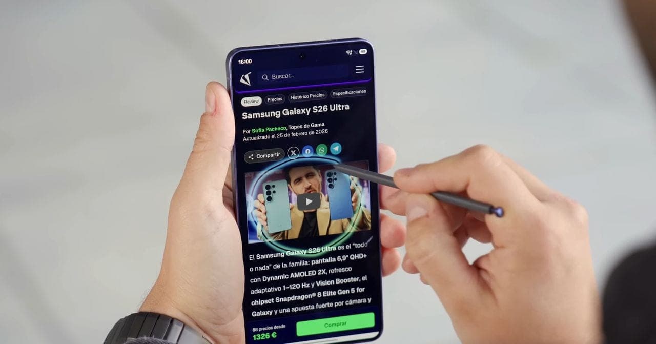 Mejores móviles en oferta del Prime Day de Amazon 2026