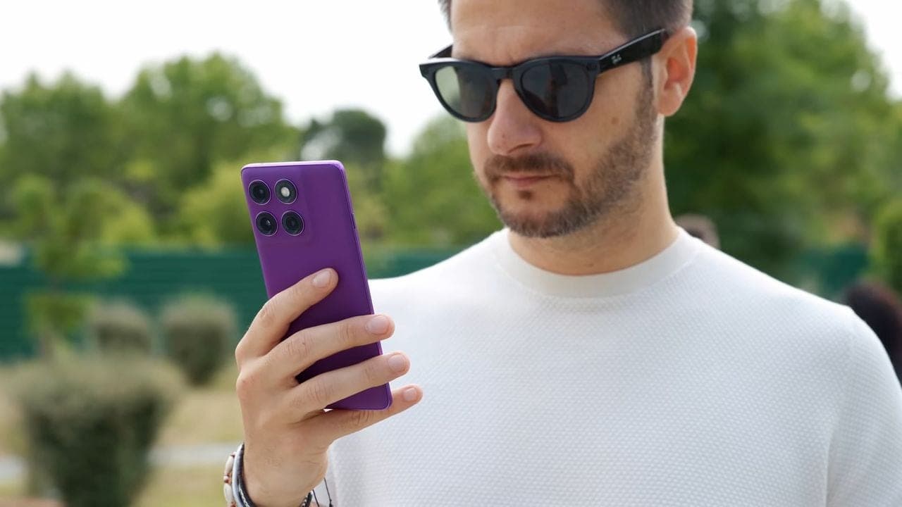 Motorola Edge 60 Pro a precio mínimo histórico de 339€ con cupón descuento