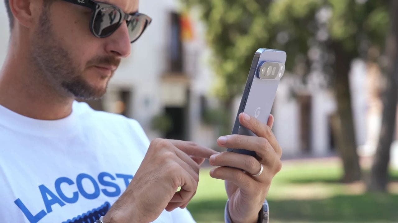 Google Pixel 10 Pro en oferta: el gama alta de Google con 350 euros de descuento