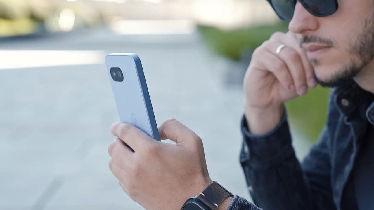 Google Pixel 9a por 339 €: el móvil con la mejor cámara en este precio baja a mínimo histórico