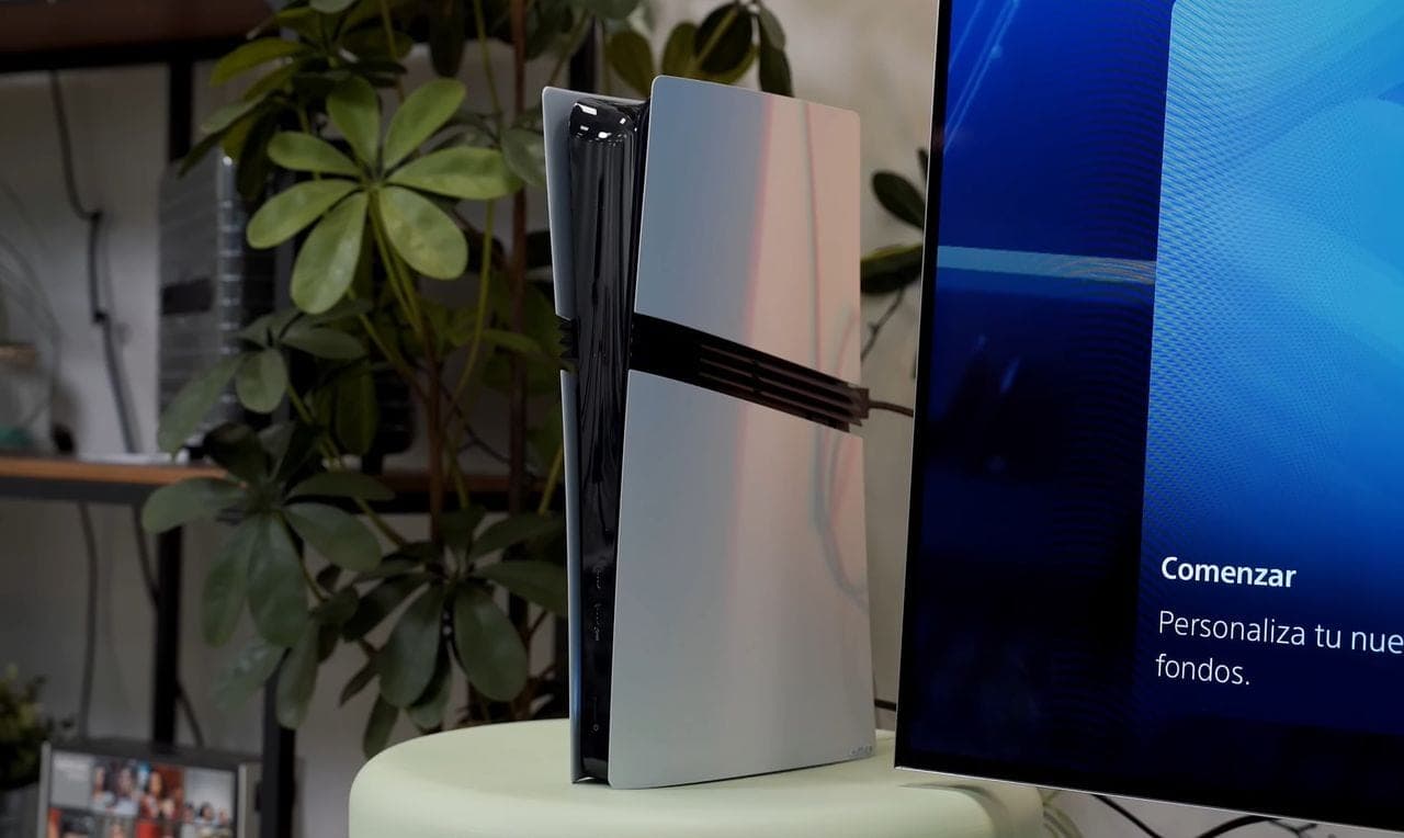 La PlayStation 5 Pro recibe su primera gran rebaja en el Black Friday de Amazon