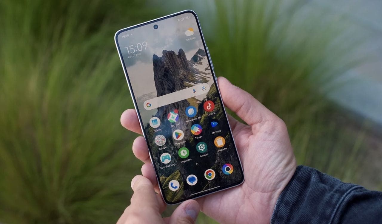 POCO F7 Pro con Snapdragon 8 Gen 3 por 303 €: chollo del 11.11 en AliExpress Plaza