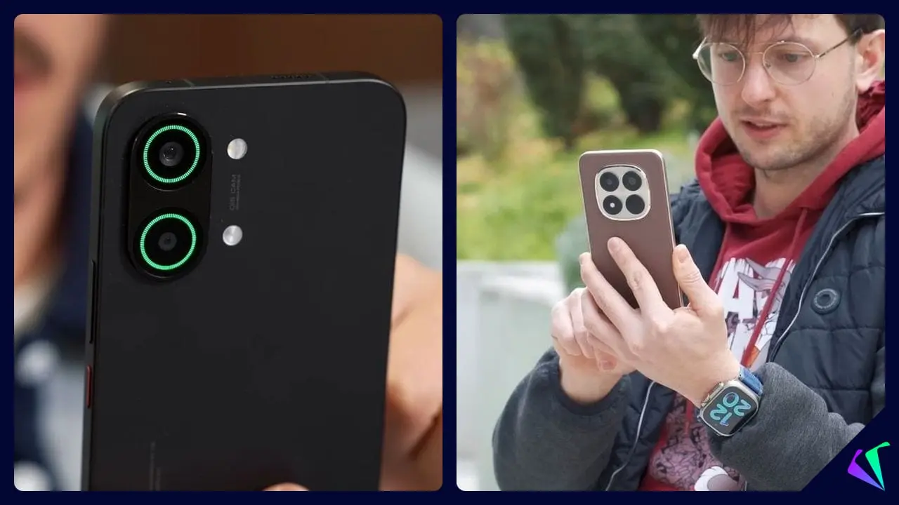 POCO X8 Pro Max vs Xiaomi Redmi Note 15 Pro+ 5G, ¿cuál es mejor?