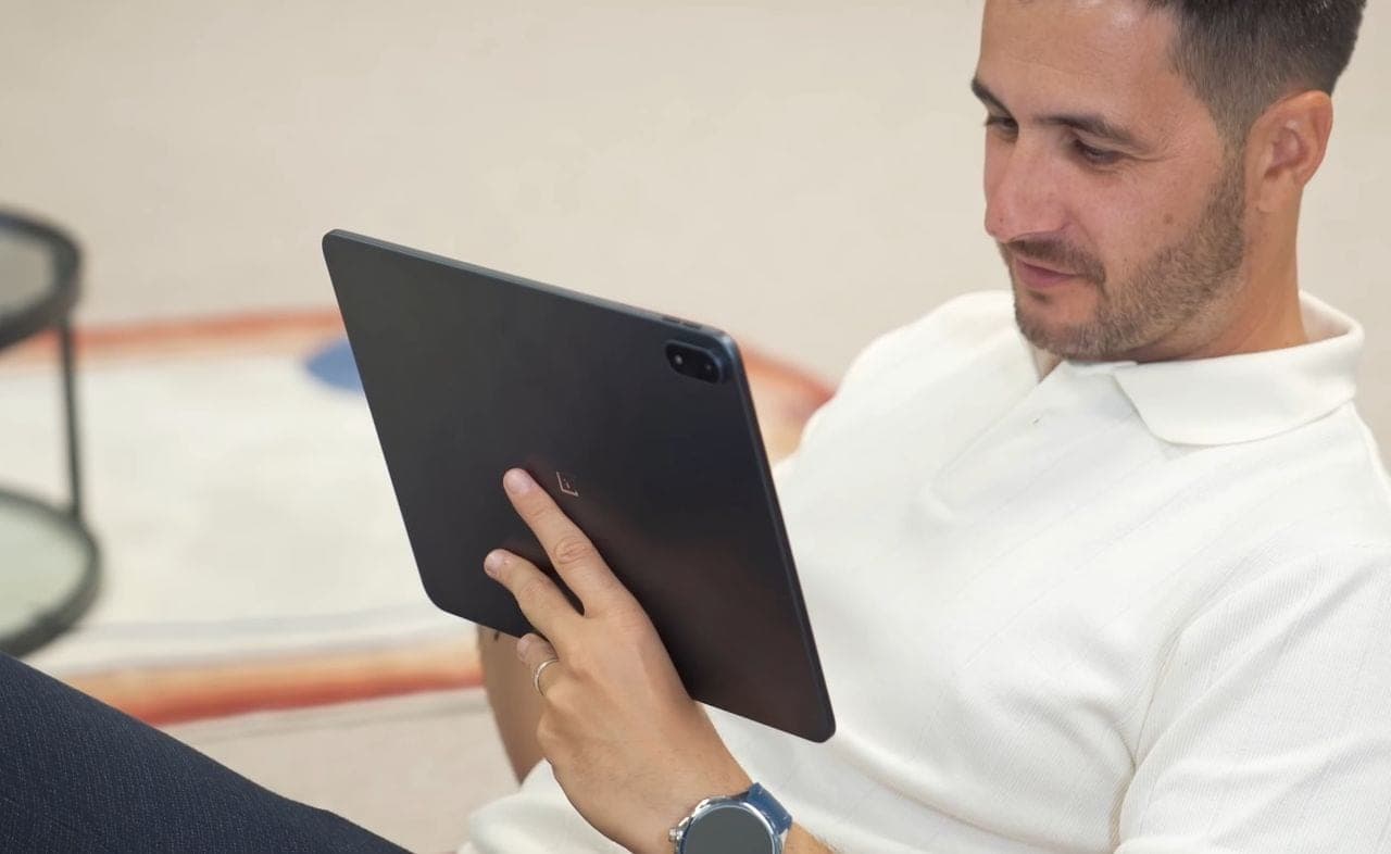 OnePlus Pad 3 la mejor tablet Android con un 46% de descuento en el 11.11