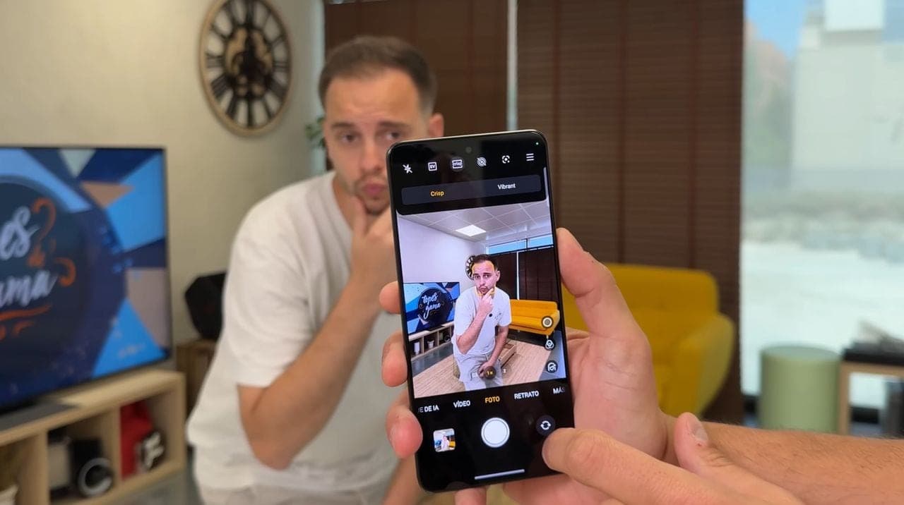 El teléfono que yo me compraría este Black Friday está con un 57% de descuento